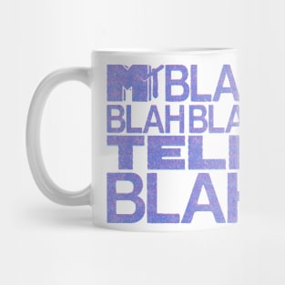 MTBlah Mug